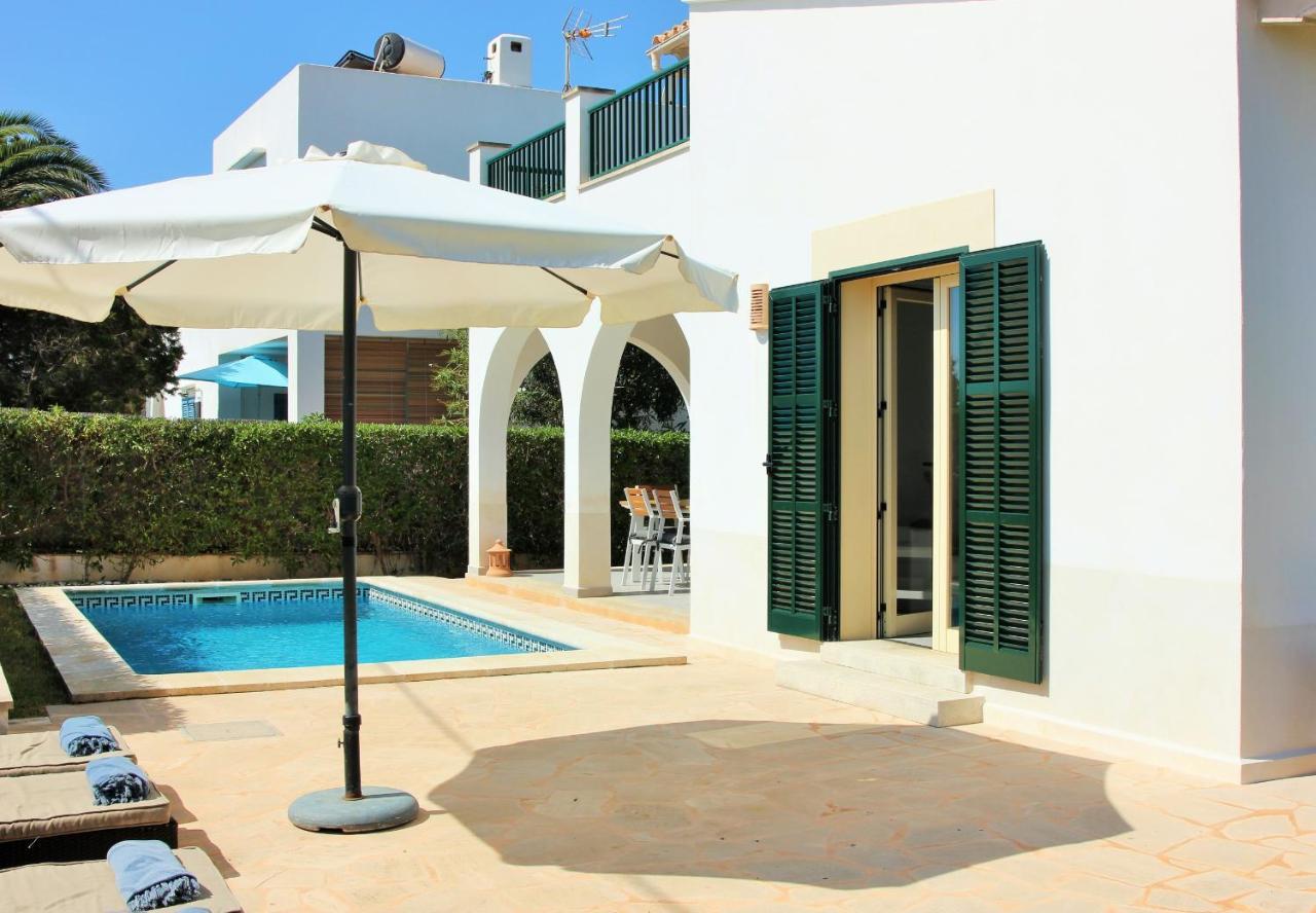 Villa Ca´n Sivinar mit Pool und Wifi Cala Figuera  Exterior foto