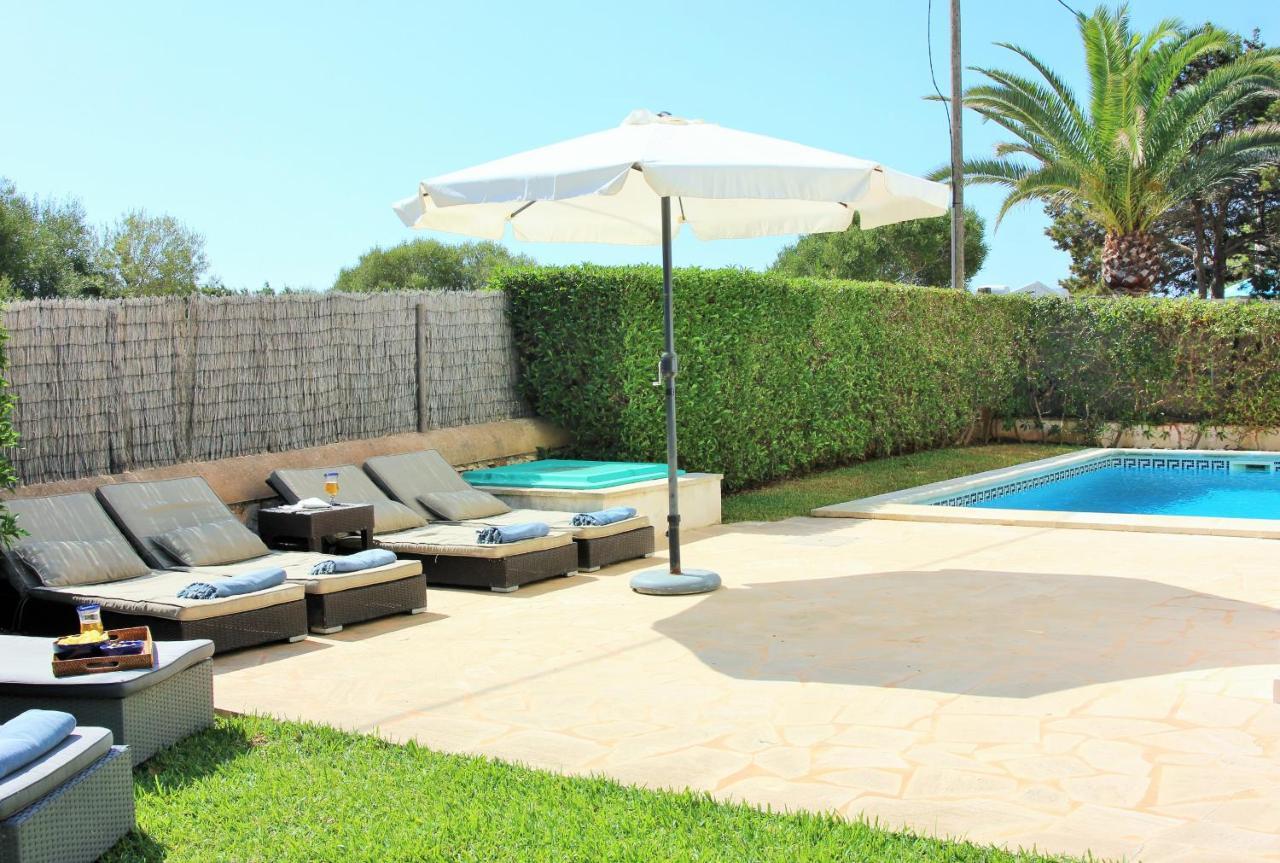 Villa Ca´n Sivinar mit Pool und Wifi Cala Figuera  Exterior foto