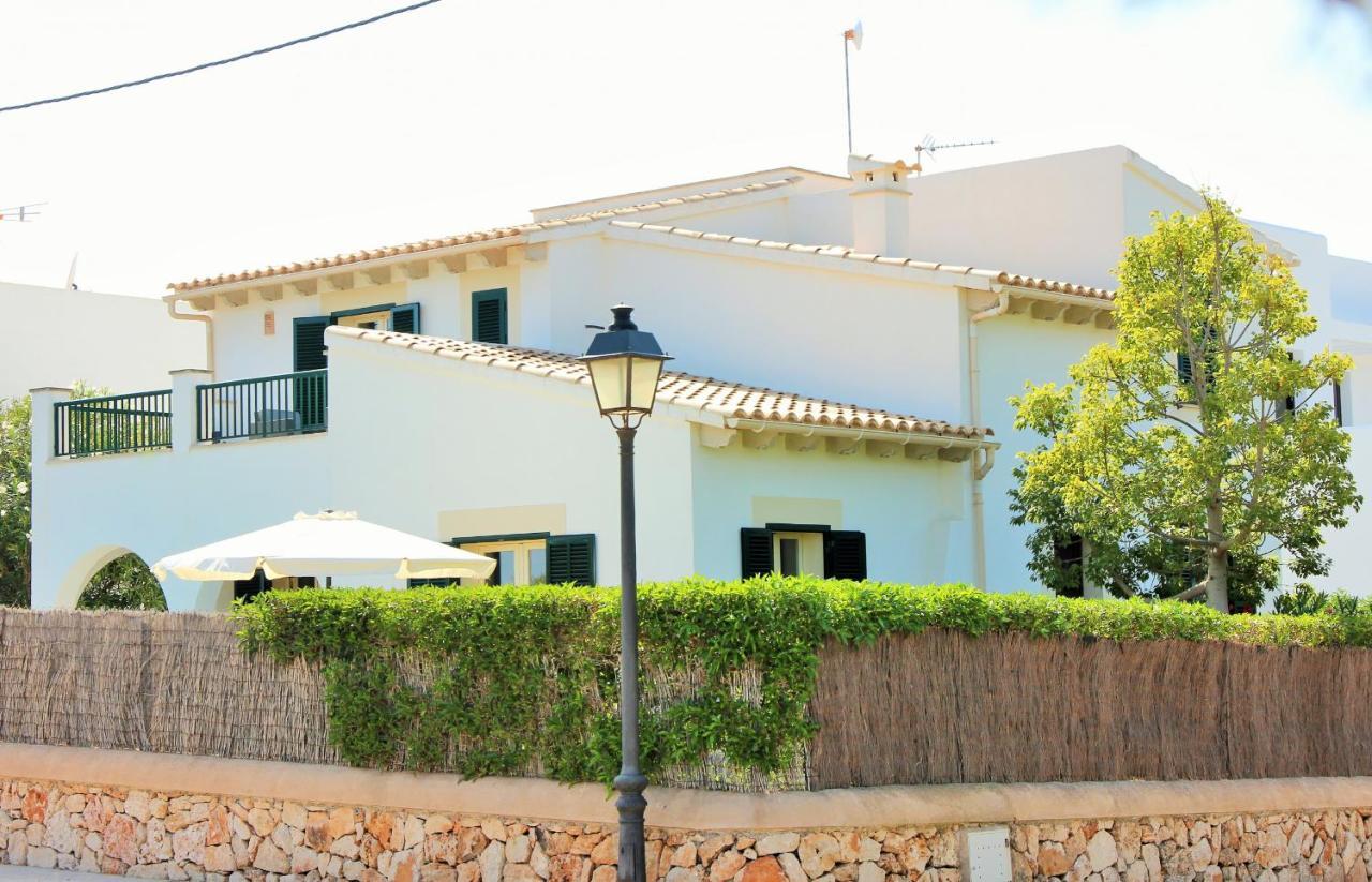 Villa Ca´n Sivinar mit Pool und Wifi Cala Figuera  Exterior foto